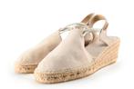 Toni Pons Espadrilles in maat 40 Beige | 10% korting, Kleding | Dames, Schoenen, Verzenden, Beige, Zo goed als nieuw, Toni Pons