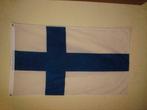 Finse vlag Finland 150x90cm Nieuw!, Nieuw, Verzenden