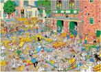 Jan van Haasteren - De Kaasmarkt &amp; Skûtsjesilen - Puzzel, Hobby en Vrije tijd, Denksport en Puzzels, Ophalen of Verzenden
