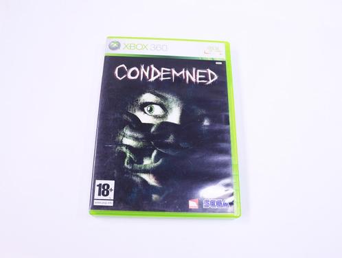 Xbox 360 - Condemned: Criminal Origins, Spelcomputers en Games, Games | Xbox 360, Ophalen of Verzenden