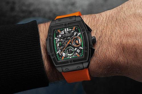 Herenhorloge van Rotorcraft (Universe RC5603), Sieraden, Tassen en Uiterlijk, Horloges | Heren, Nieuw
