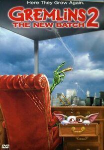 Gremlins 2: New Batch [DVD] [1990] [Regi DVD, Cd's en Dvd's, Dvd's | Overige Dvd's, Zo goed als nieuw, Verzenden