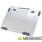 CoolerMaster ErgoStand Air 39,6 cm (15.6 ) Zilver, Verzenden, Nieuw, Cooler Master