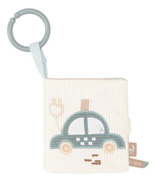 Jollein On The Go Buggyboekje 221-001-68075, Kinderen en Baby's, Autostoeltjes, Nieuw, Verzenden