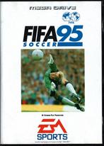 Sega Mega Drive FIFA 95 Soccer (In doos), Spelcomputers en Games, Games | Sega, Verzenden, Zo goed als nieuw