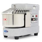 Spiraalkneder | 7.9 Liter Capaciteit | RVS/Metaal/Gecoat |, Verzenden, Nieuw in verpakking