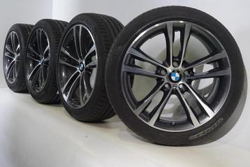 BMW 3 GT serie F34  598M 19 inch velgen Pirelli Runflat Zome beschikbaar voor biedingen