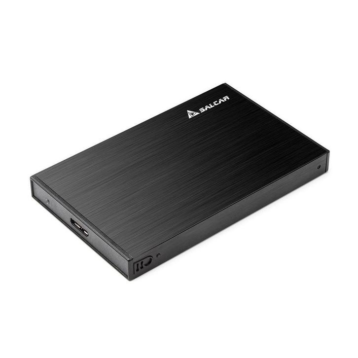 USB 3.0 Externe Harde Schijf Behuizing 2,5 inch Sata - Gebor, Computers en Software, Harde schijven, Extern, Nieuw, Ophalen of Verzenden