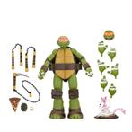 Teenage Mutant Ninja Turtles Action Figure Ultimate Michelan, Ophalen of Verzenden, Nieuw