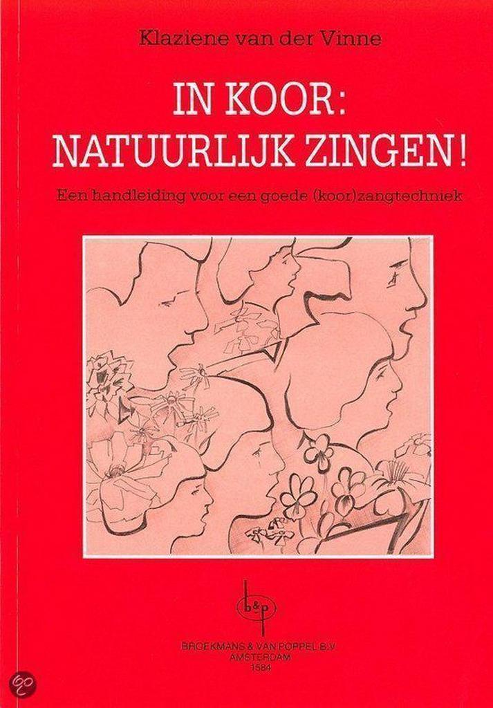 In koor 9789071939037 Vinne, Boeken, Overige Boeken, Gelezen, Verzenden