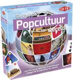 De Coolste Popcultuur ter Wereld | Tactic -, Hobby en Vrije tijd, Gezelschapsspellen | Bordspellen, Verzenden, Nieuw