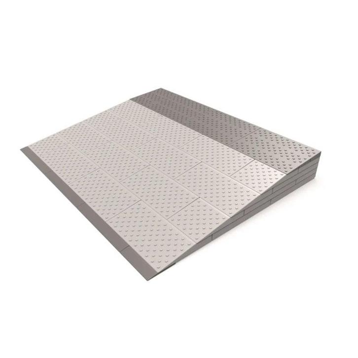 Drempelhulp modulair 5 laags (8,5 / 9 / 9,5 / 10 cm), Diversen, Verpleegmiddelen, Ophalen of Verzenden