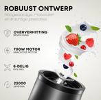 2dekans | Savoré Kitchen Blender – Incl. 2 Bekers – 700 W –, Witgoed en Apparatuur, Blenders, Ophalen of Verzenden, Zo goed als nieuw