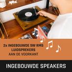 Lenco Platenspeler met Bluetooth - Ingebouwde Speakers - Aut, Verzenden, Nieuw in verpakking