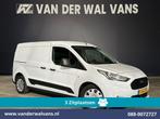 Ford Transit Connect | 1.5 EcoBlue 120pk L2H1 Euro6 Airco |, Auto's, Alarm, Gebruikt, Euro 6, Wit