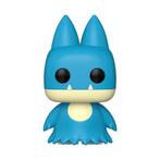 Pokemon Super Sized Jumbo POP! Vinyl Figure Munchlax (EME..., Ophalen of Verzenden, Nieuw