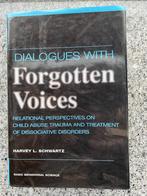 Dialogues with forgotten voices  (Harvey L. Schwartz), Gelezen, Harvey L. Schwartz, Verzenden, Overige onderwerpen