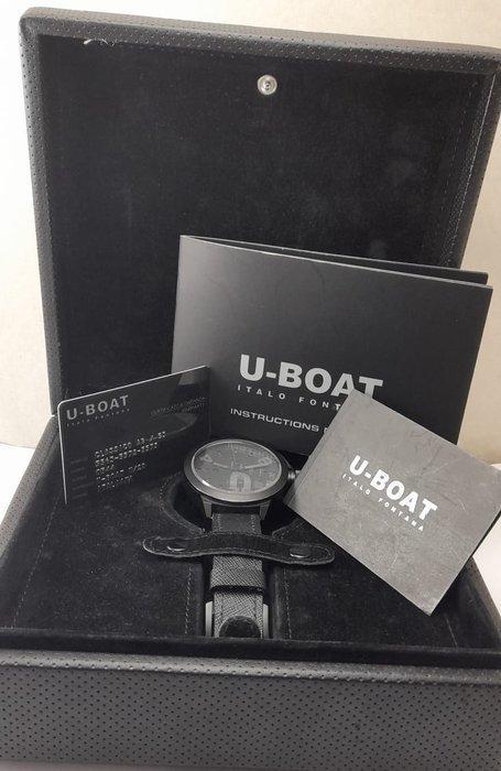 U-Boat - Classico AB/53 - 0544/316-L - Heren - 2010-2020, Sieraden, Tassen en Uiterlijk, Horloges | Heren