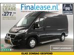 Fiat Ducato 30 2.3 MultiJet L2H2 AUT Airco Cam Trekh €277pm, Automaat, Zwart, Diesel, Nieuw