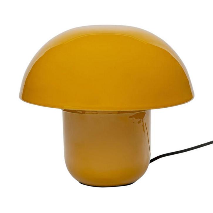 *WOONWINKEL* Kare Design Mushroom 27 Paddenstoel Tafellamp G, Huis en Inrichting, Lampen | Tafellampen, Nieuw, Verzenden