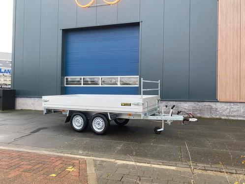 ANSSEMS PLTT 305 X 153 X 30 CM 1.350 KG ALL - IN AKTIE!, Auto diversen, Aanhangers en Bagagewagens, Nieuw, Ophalen