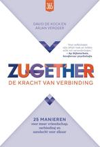 Zugether: De kracht van verbinding 9789493213357, Boeken, Verzenden, Gelezen, David de Kock