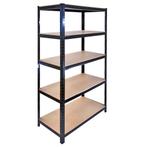5 x T-Rax Stellingkasten - 90 cm x 45 cm x 180 cm per unit -, Zakelijke goederen, Verzenden