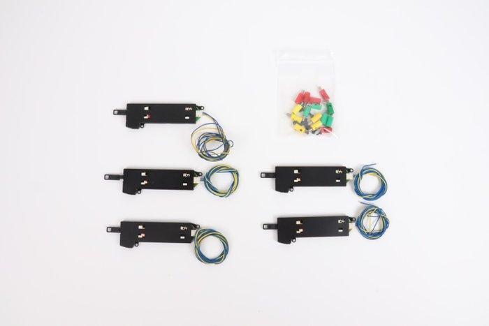 Märklin H0 - 74490 - Modeltreinsporen (5) - C-rails, Hobby en Vrije tijd, Modeltreinen | H0