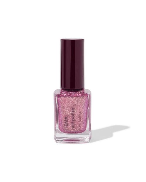 HEMA Longlasting nagellak 57 sparkling me 1+1 gratis, Sieraden, Tassen en Uiterlijk, Uiterlijk | Cosmetica en Make-up, Nieuw, Verzenden