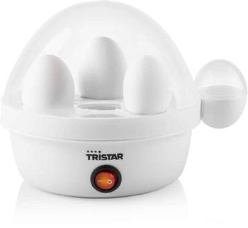 Tristar EK-3074 - Eierkokers Elektrisch - 350W - Voor 7 beschikbaar voor biedingen