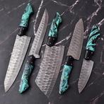 table set - Keukenmes - Staal - Noord Amerika