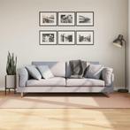 vidaXL Vloerkleed HUARTE laagpolig zacht wasbaar 100x200 cm, Verzenden, Nieuw