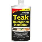 Starbrite Teak Reiniger En Hersteller 500ml, Watersport en Boten, Accessoires en Onderhoud, Ophalen of Verzenden, Nieuw