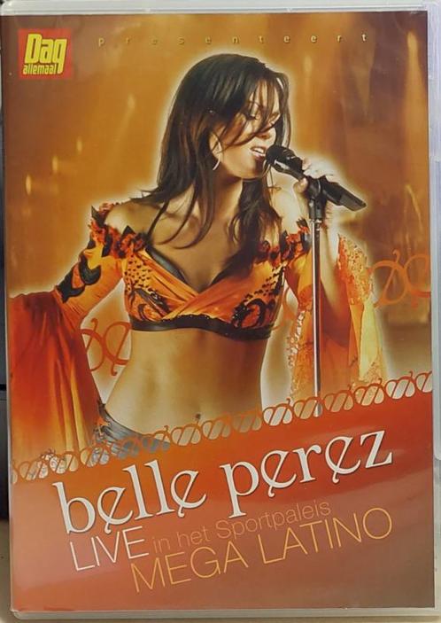 Belle Perez (dvd tweedehands film), Cd's en Dvd's, Dvd's | Actie, Ophalen of Verzenden