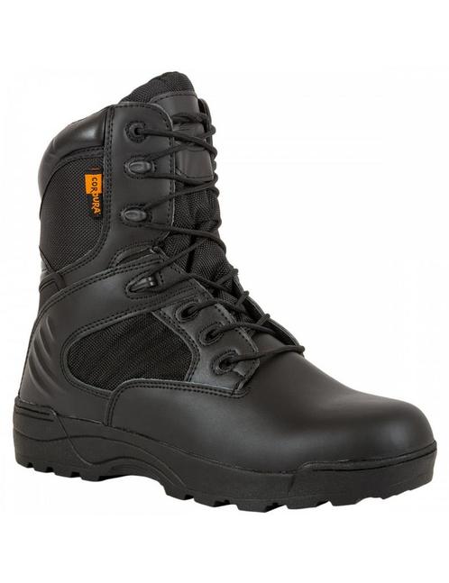 Highlander militaire wandelschoen Echo lichtgewicht - Zwart, Kleding | Heren, Schoenen, Zwart, Nieuw, Verzenden