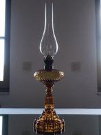 Joseph Lempereur & Lambert Bernard - Brevete L&B - Olielamp, Antiek en Kunst