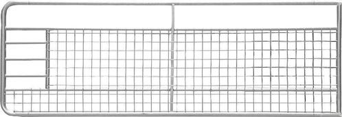 Weidepoort met schapengaas, 4,0 x 1,0 meter, Huis en Inrichting, Overige Huis en Inrichting, Nieuw, Ophalen of Verzenden