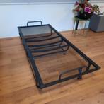 Vouwbed de Luxe, 90x200cm NU: € 350,-, Ophalen, 90 cm, Eenpersoons, Zwart