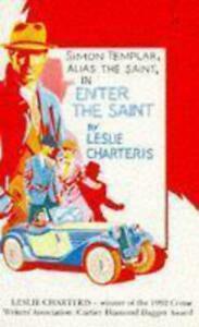 Enter the Saint by Leslie Charteris (Paperback), Boeken, Taal | Engels, Gelezen, Verzenden