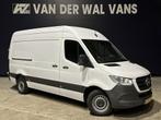 Mercedes-Benz Sprinter 317 CDI 170pk 9G-Tronic Automaat L2H2, Automaat, Wit, Mercedes-Benz, Diesel