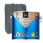 Lacq Tuinhuisbeits Zwart 2.5L, Verzenden, Zwart, Nieuw, Beits