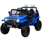 TRUUSK Elektrische Kinderwagen, 12 V 3-5 Km/u Terreinwagen M, Verzenden, Nieuw