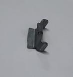 Legbordhaakje voor kast, aluminium, per stuk, Ophalen, Nieuw in verpakking