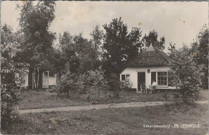 HATTEM - Vakantieverblijf De Leemkule, Verzamelen, Ansichtkaarten | Nederland, Verzenden