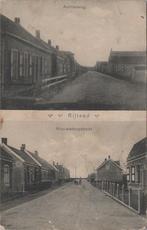 RILLAND - Achterweg. Nieuwedorpstraat, Verzamelen, Gelopen
