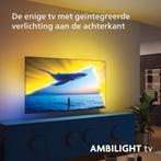 Philips Ambilight 43PUS8109 4K LED Smart TV - 43 inch-scherm, Verzenden, Zo goed als nieuw