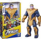 Marvel Avengers Titan Hero - Speelfiguur (30cm) - Thanos, Verzenden, Nieuw