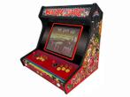 Multicade Red Premium WBE Arcade Bartop met Multi Platfor...