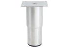 RVS stelpoten horecaline | 100 x 80 x 210 mm HorecaTraders, Verzenden, Nieuw in verpakking