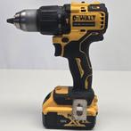 DeWalt DCD709 Boormachine Incl. Accu | Nette Staat, Doe-het-zelf en Verbouw, Gereedschap | Boormachines, Ophalen of Verzenden